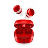 Cellular Line Flow TWS bubice, crvene | shoptok.hr