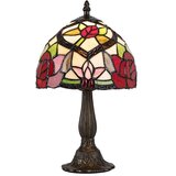  Brilagi - Tiffany vitražna stona lampa GARLAN 1xE14/40W/230V | Eponuda.com