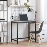 Stol Siva Sonoma 100 x 50 x 76 5 cm Inženjerska drva i čelik | shoptok.hr