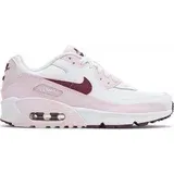 Nike Čevlji Air Max 90 Ltr (GS) CD6864 114 White/Dark Beetroot/Pink Foam