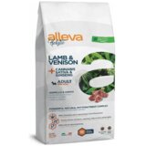 Alleva holistic adult lamb & venison mini 12 kg Cene