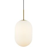  Visilica na sajli ALIAS 1xE14/40W/230V prečnik 24 cm zlatna | Eponuda.com