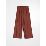 Sinsay Wide leg hlače s viskozom | shoptok.hr