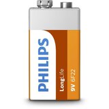 Philips Baterija 9V LongLife, (5000536954) Cene