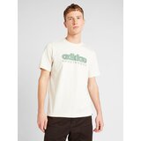 Adidas Tehnička sportska majica 'GROWTH' zelena / smaragdno zelena / bijela | shoptok.hr