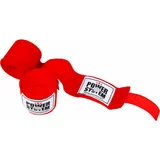 Power System Boxing Wraps boksački zavoji boja Red 1 kom