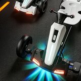 Smania SuperKart™ dečiji električni sklopivi go-kart | Eponuda.com