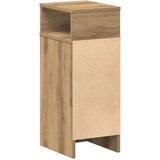  Noćni ormarić s ladicom Artisan hrast 25x31x66 cm | shoptok.hr