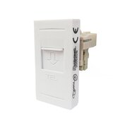  ESP300540B telefonska utičnica RJ11 bijela | shoptok.hr