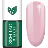 Semilac UV Hybrid BioColor gel lak za nokte s korištenjem UV/LED lampe nijansa 728 Pink Sunrise 7 ml | shoptok.hr