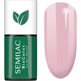 UV Hybrid BioColor gel lak za nokte s korištenjem UV/LED lampe nijansa 728 Pink Sunrise 7 ml