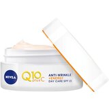 Nivea Q10 Plus C poživitvena dnevna krema proti gubam SPF 15 50 ml | Shoptok.si