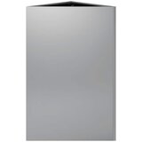  Vrtne sadilice 2kom trokutasta 50x43x75 cm od pocinčanog čelika | shoptok.hr