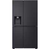 LG GSLE91EVAB Ameriški hladilnik s za predalom vodo, Essence Black Steel | Shoptok.si