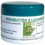 JUKL Sheabutter Mazilo s kapucinko 50 ml