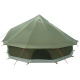Tipi šator s krovom Maslinastozelena 500 x 500 x 300 cm | Eponuda.com