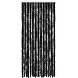  Zastor protiv insekata antracit 90 x 220 cm šenil | shoptok.hr
