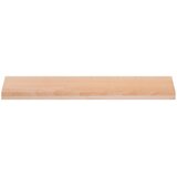 Step treads 20 kom. 100 x 25 x 2 cm Prirodna Čvrsto drvo bukve | shoptok.hr