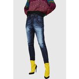 Diesel jeans - FAYZANE Sweat jeans navy blue | ePonuda.com