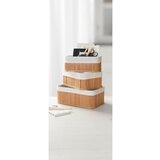 Zandiara Set Košar Bamboo | Shoptok.si