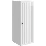  Ormar za montažu na zid Bijela visokog sjaja 33 x 34,5 x 90 cm | shoptok.hr