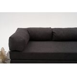 Atelier Del Sofa ugaona garnitura comfort anthracite