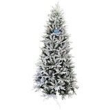  Novogodisnja jelka snezna 210cm 42/71320 Cene
