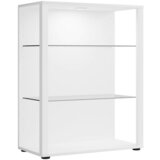 MID.YOU Vitrina Glasol Xl, Bela | Shoptok.si