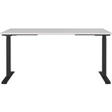 Germania Pisalna miza z nastavljivo višino/električna dvižna 80x160 cm Agenda – | Shoptok.si