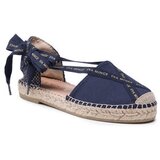 Eva Minge Espadrile EM-14-09-001211 Mornarsko modra | Shoptok.si