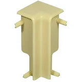 Notranji vogalnik FU51L/KU51L (Slonovina, 2 kos)