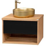 Lux Ceramica Una konzolni ormarić za lavabo 65cm Cene