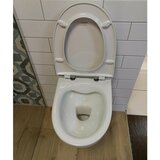 Laufen H8201500000001 Pro Nordic viseča brezrobna WC školjka | Shoptok.si