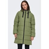 Only Zimski kaput 'ONLCLAIR' kivi zelena | shoptok.hr