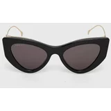 Gucci Sončna očala ženska, črna barva, GG1565S