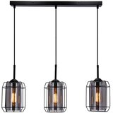 Lesnina XXXL VISEČA NIHALNA SVETILKA Jonera 67/15 cm E27 | Shoptok.si