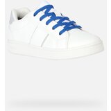 Geox White boys' sneakers Eclyper - Boys | Shoptok.si