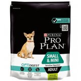 Pro Plan Dog Small/Mini Adult Sensitive Digestion Jagnjetina 700 g Cene