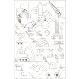 Meri Meri Bojanke Construction – | shoptok.hr