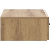 Stolna montirana na zid 59 x 34,5 x 17 cm Konstruirano drvo | shoptok.hr
