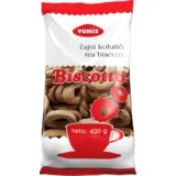 Keks Čajni kolutići 400g