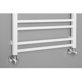 Sapho radijator za kupatilo metro dos 143x55 cm mat bela | Eponuda.com