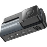 hoco. Auto kamera, 4 Mpxiel, Dual Camera, 2K, GPS, WiFi - DV12 | Eponuda.com