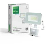 Greentech LED reflektor sa senzorom 900lm, 10W, 6500K – AFS-10WH | Eponuda.ba