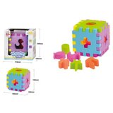  Dečija kocka pogodi oblik ( 718637 ) | Eponuda.com