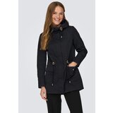 Only Louise Parka Črna | Shoptok.si