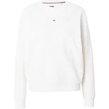 Tommy Jeans Sweater majica bijela