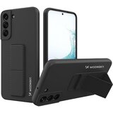 Samsung Silikonski ovitek Wozinsky za S22 črna | Shoptok.si