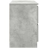 TV ormarić beton sivi 80x35x54 cm konstruirano drvo | Eponuda.ba
