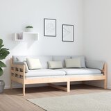  Dnevni ležaj od masivne borovine 90 x 190 cm | Eponuda.ba